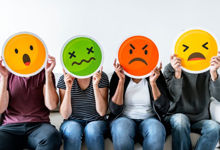 Feelings - Kahoot Game