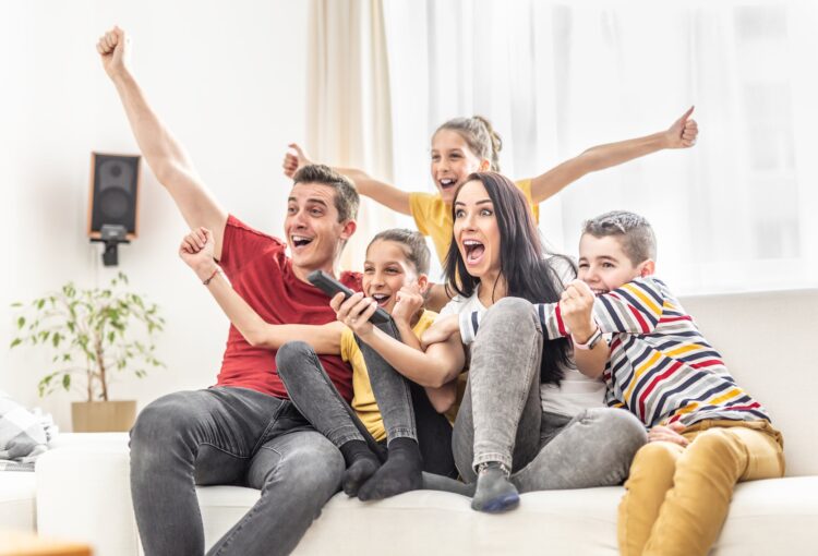 Family Challenge 2022 - Kahoot Game