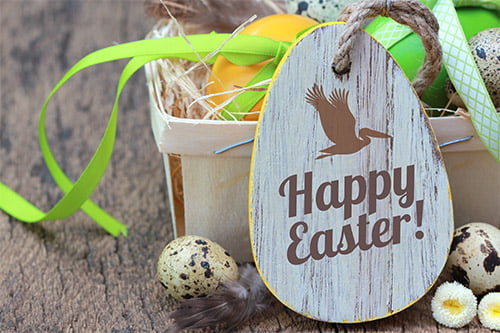 Wesołych Świąt Wielkanocnych