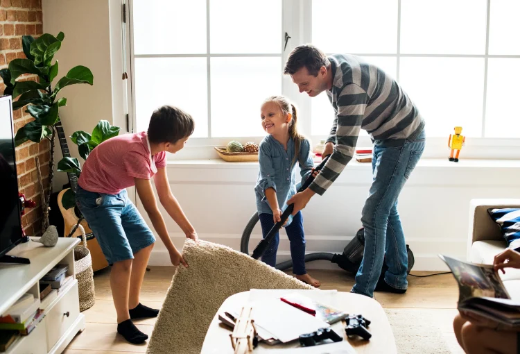 Brown Pelican | Kahoot Game: A2 Vocabulary: Household Chores