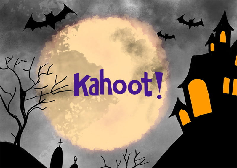 Brown Pelican | Kahoot Game > Halloween Idioms