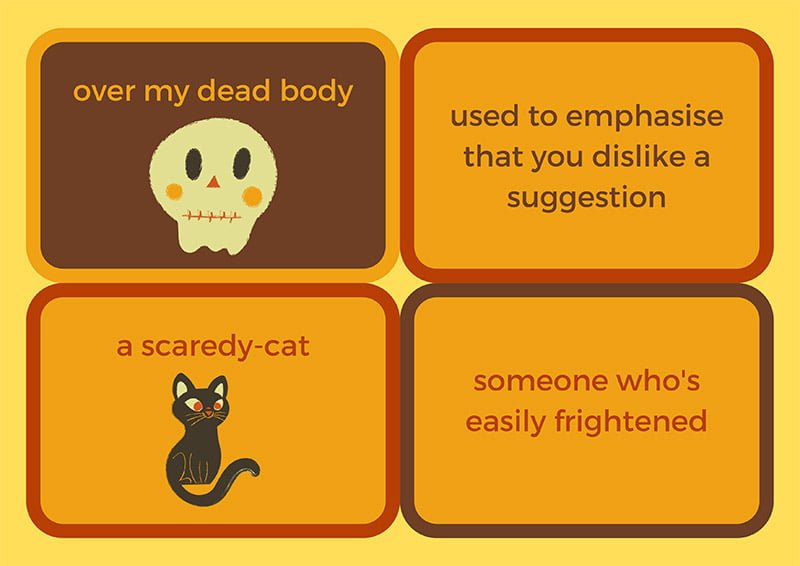 Brown Pelican | Halloween Memory Game