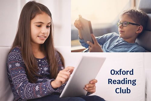Oxford Reading Club