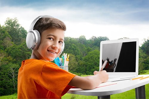 Majówka z&nbsp;angielskim online