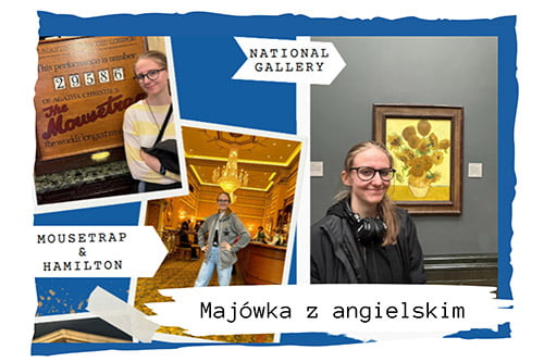 Majówka z&nbsp;angielskim – poznajcie zwyciężczynię