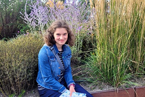 Poznajcie naszą nową lektorkę, Nataszę Marzec!